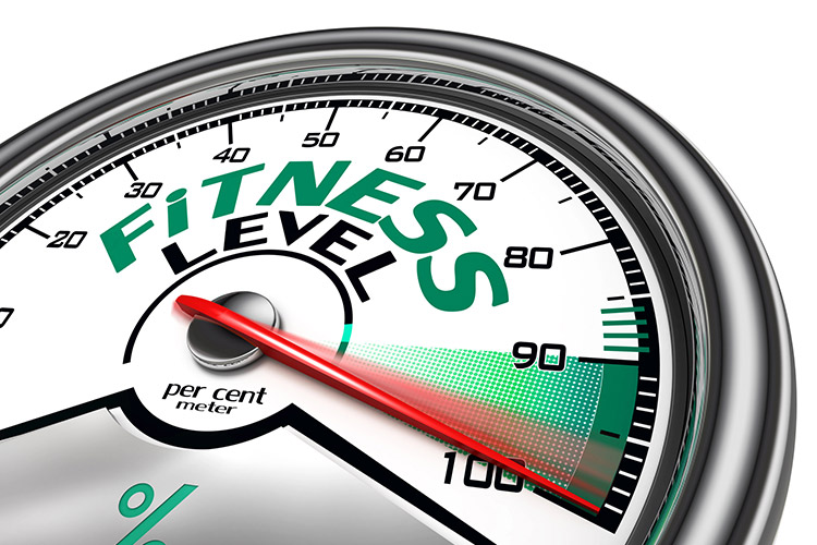Homeland Wellness - Fitness Assessments