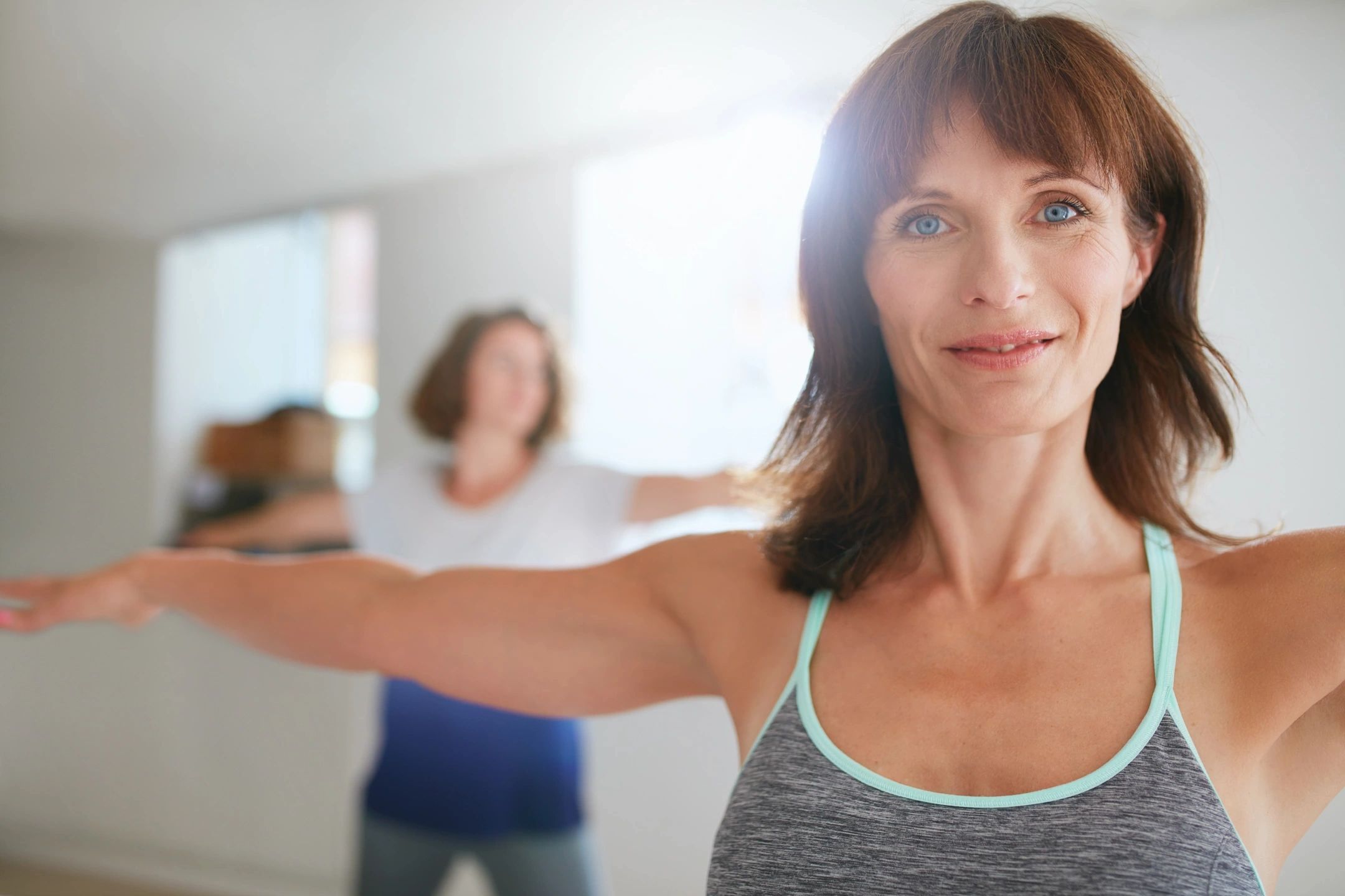 Homeland Wellness - Reclaim Your Energy: Women's Healthy Aging