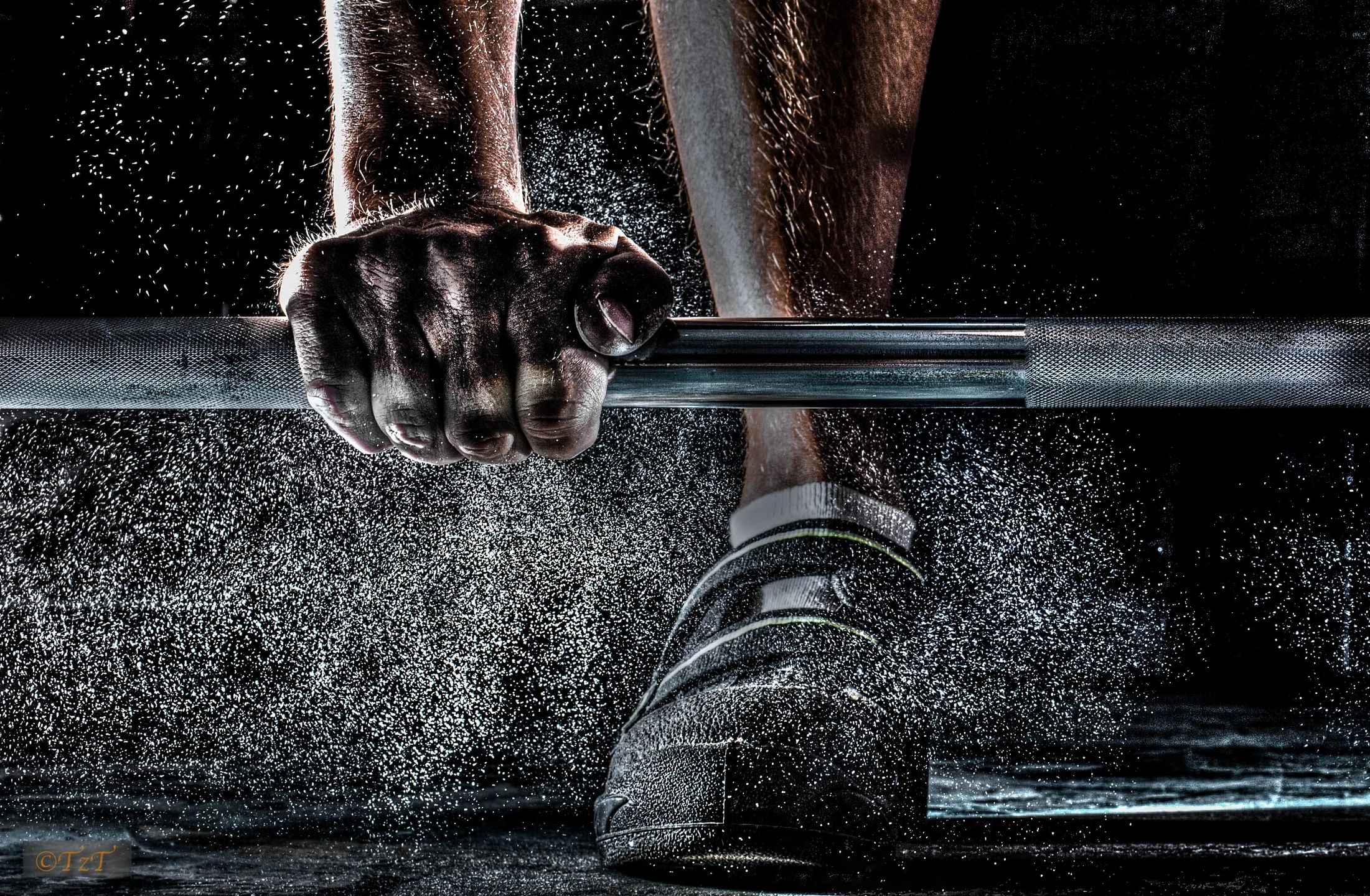 Homeland Wellness - Men's Peak Performance Challenge